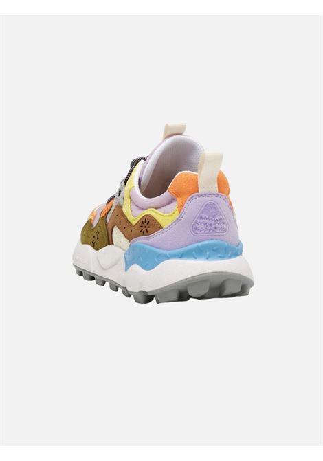 Sneakers yamano Flower Mountain FLOWER MOUNTAIN | Sneakers | 2018337011B23